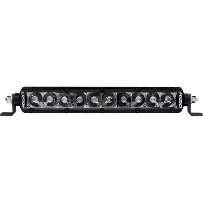 
                      
                        Rigid Industries 10in SR Series Spot - Midnight Edition
                      
                    