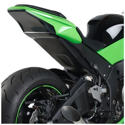 Abs Undertail Transparent Smoke Kaw