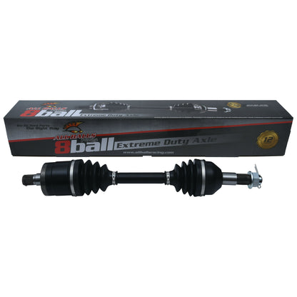 6 Ball Heavy Duty Axle Rear