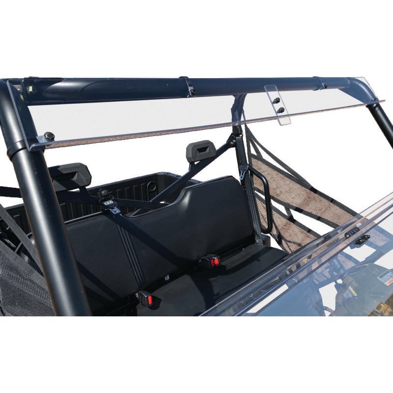 QuadBoss 2013 Polaris Ranger Crew 800 Windbreak Folding Windshield