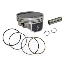 Piston Kit Nikasil Cyl 89.97/+0.01 11:1 Ac/Kaw/Suz