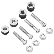 Docking Hardware Kit Chrome Fxse 16 17 Fxsb/Se 13 17