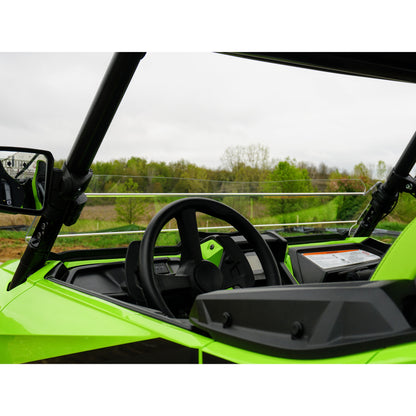 Half Windshield Clear Hon