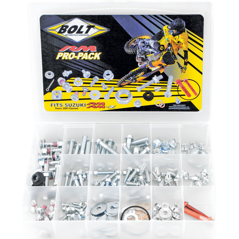 Pro Pack Suz Rm/Rmz