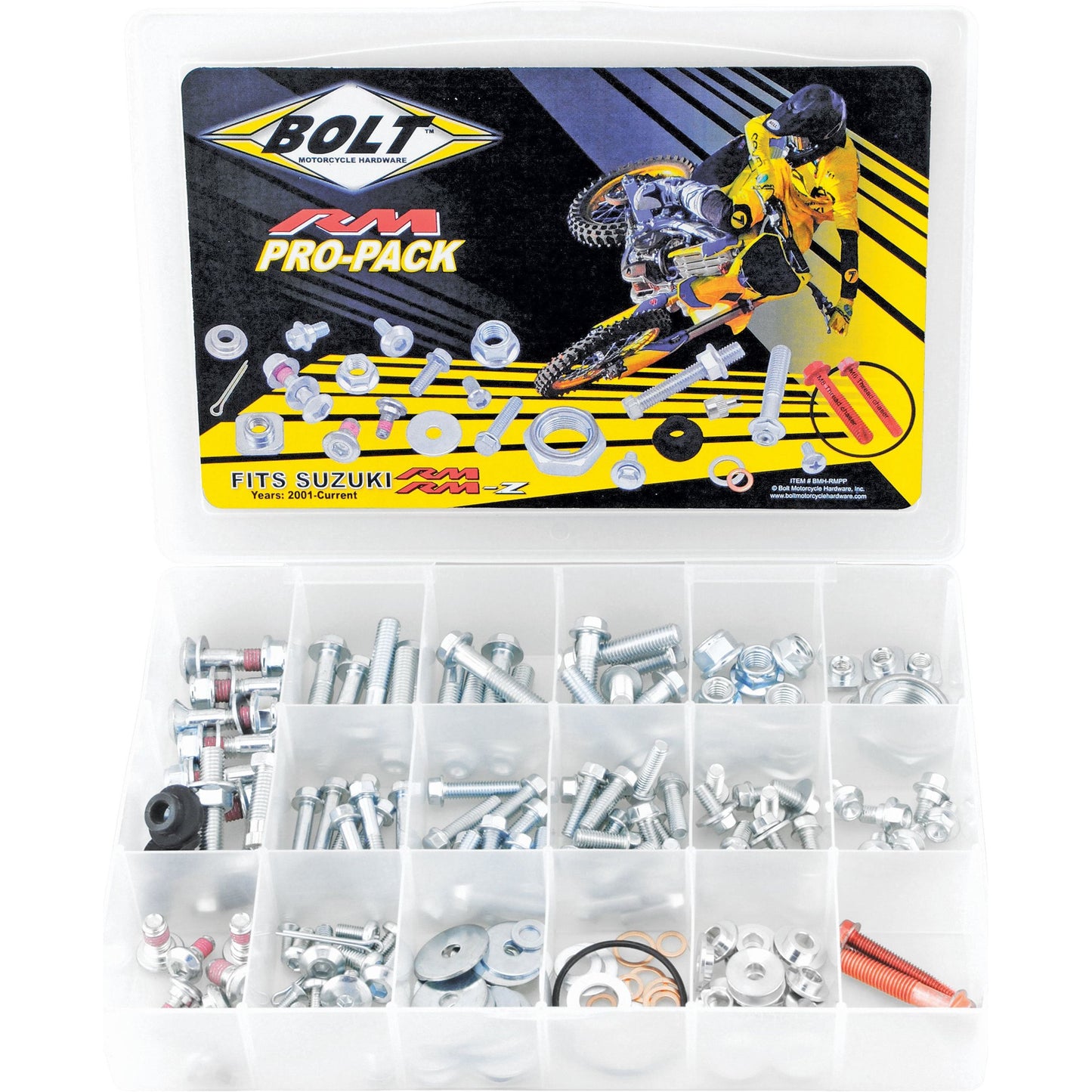 Pro Pack Suz Rm/Rmz