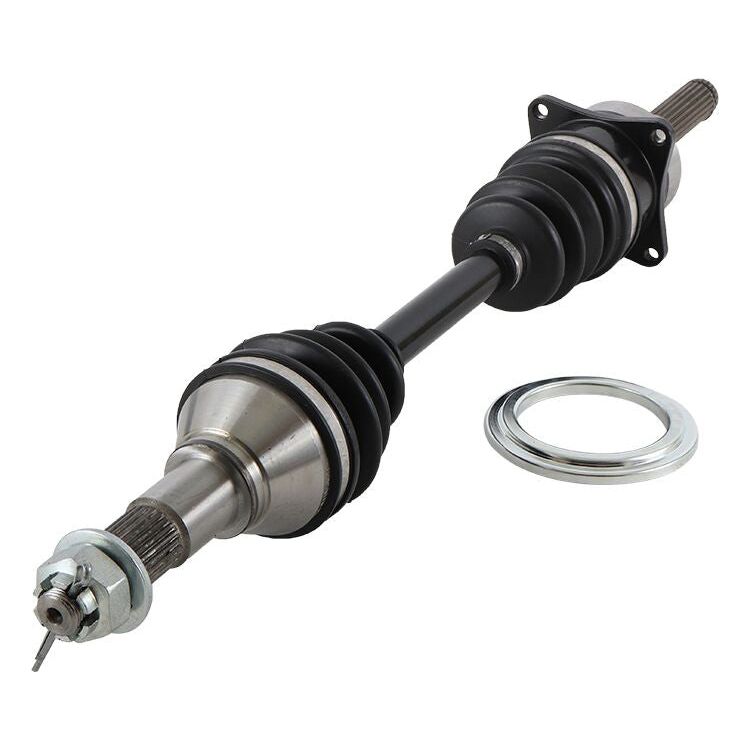 6 Ball Heavy Duty Axle Front