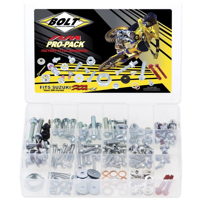 Pro Pack Suz Rm/Rmz