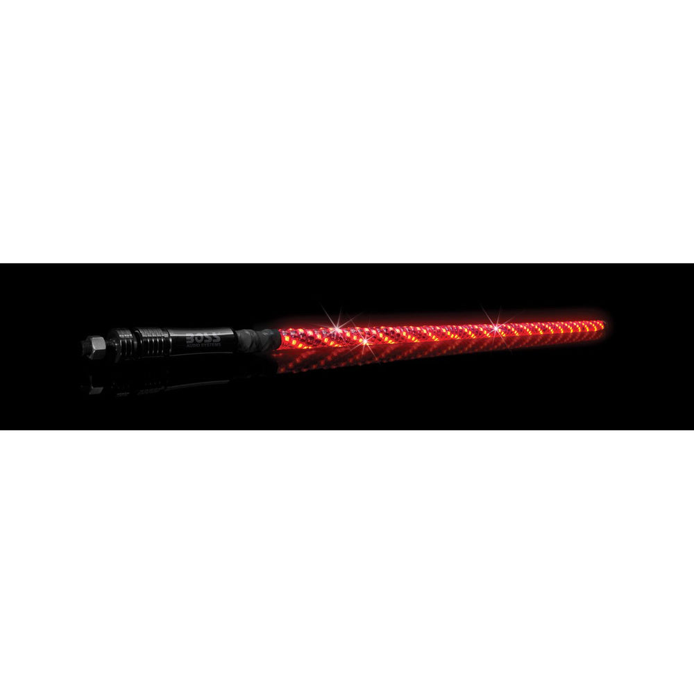4' Rgb Led Whip Wp4
