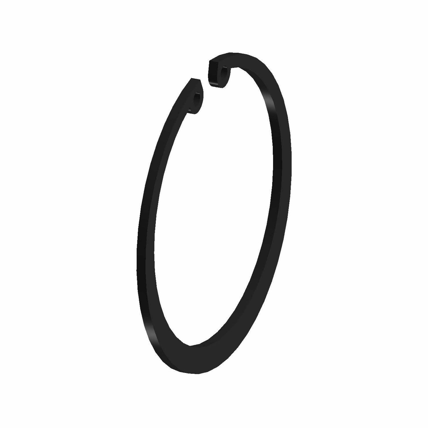 Polaris Slingshot Retaining Ring, Genuine OEM Part 7710681, Qty 1
