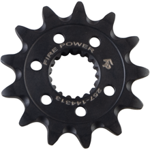 Front Cs Sprocket Steel 13t
