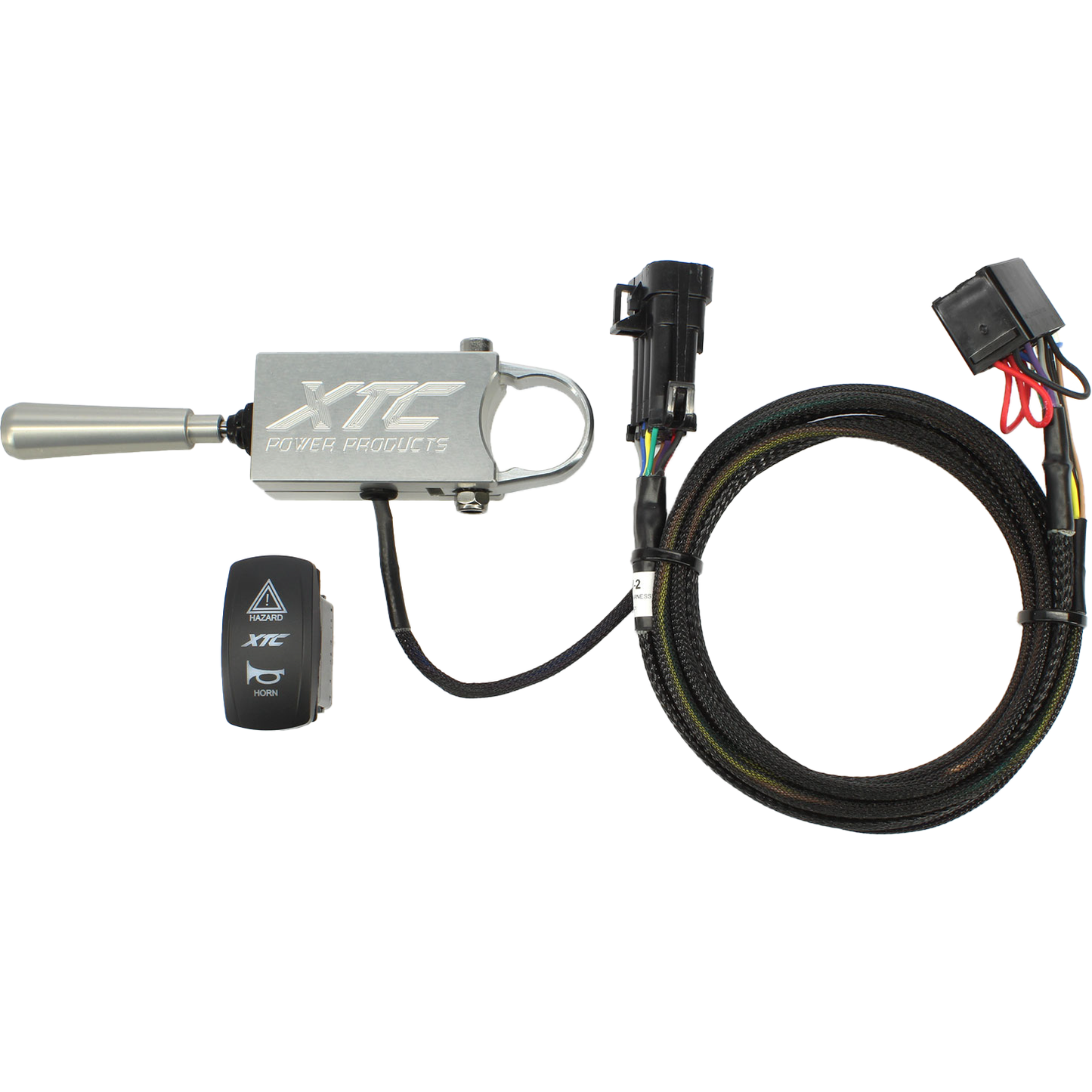 Ats Kit W/Billet Column Lever Can Def