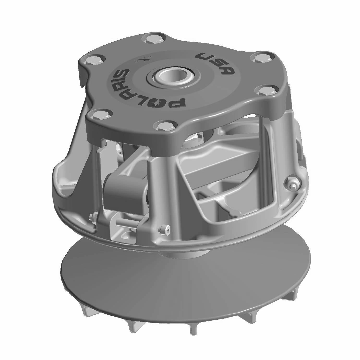 Polaris RZR Basic Drive Clutch Bearing Assembly, Genuine OEM Part 1323272, Qty 1