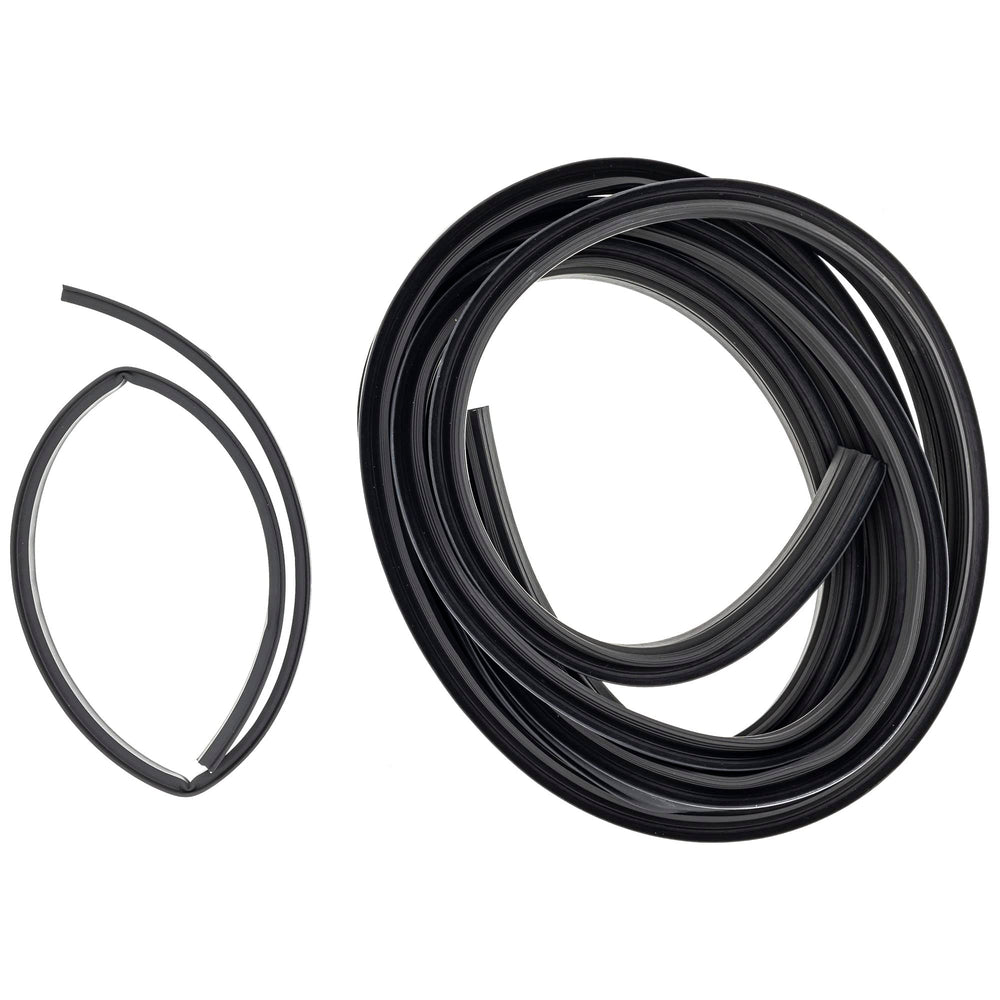 Polaris Ranger Door Seal Hardware Kit, Genuine OEM Part 2207718, Qty 1