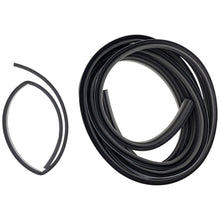 Polaris Ranger Door Seal Hardware Kit, Genuine OEM Part 2207718, Qty 1