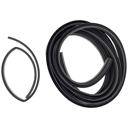 Polaris Ranger Door Seal Hardware Kit, Genuine OEM Part 2207718, Qty 1