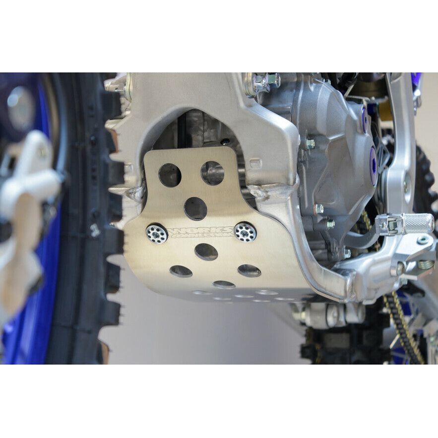 Skid Plate Yam