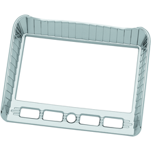 Kuryakyn Stereo Accent Chrome