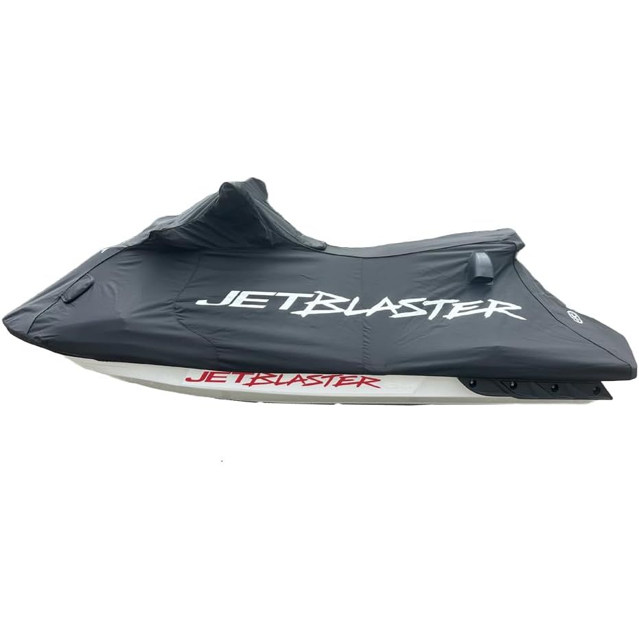 Yamaha 2025 JetBlaster 2-Up Model Specific Fit Waverunner Cover - MWV-CVRJB-2U-25
