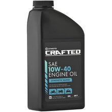 CF-MOTO 10W-40 Semi-Synthetic Oil, 1 Quart for ATV, UTV, Motorcycle - CF-852021-00810