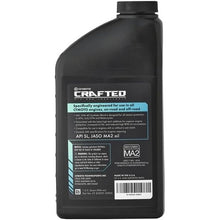 CF-MOTO 10W-40 Semi-Synthetic Oil, 1 Quart for ATV, UTV, Motorcycle - CF-852021-00810