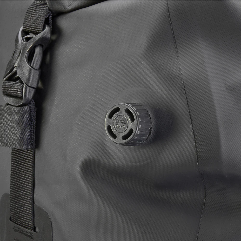 Canyon Adv Cargo Bag 40l Black