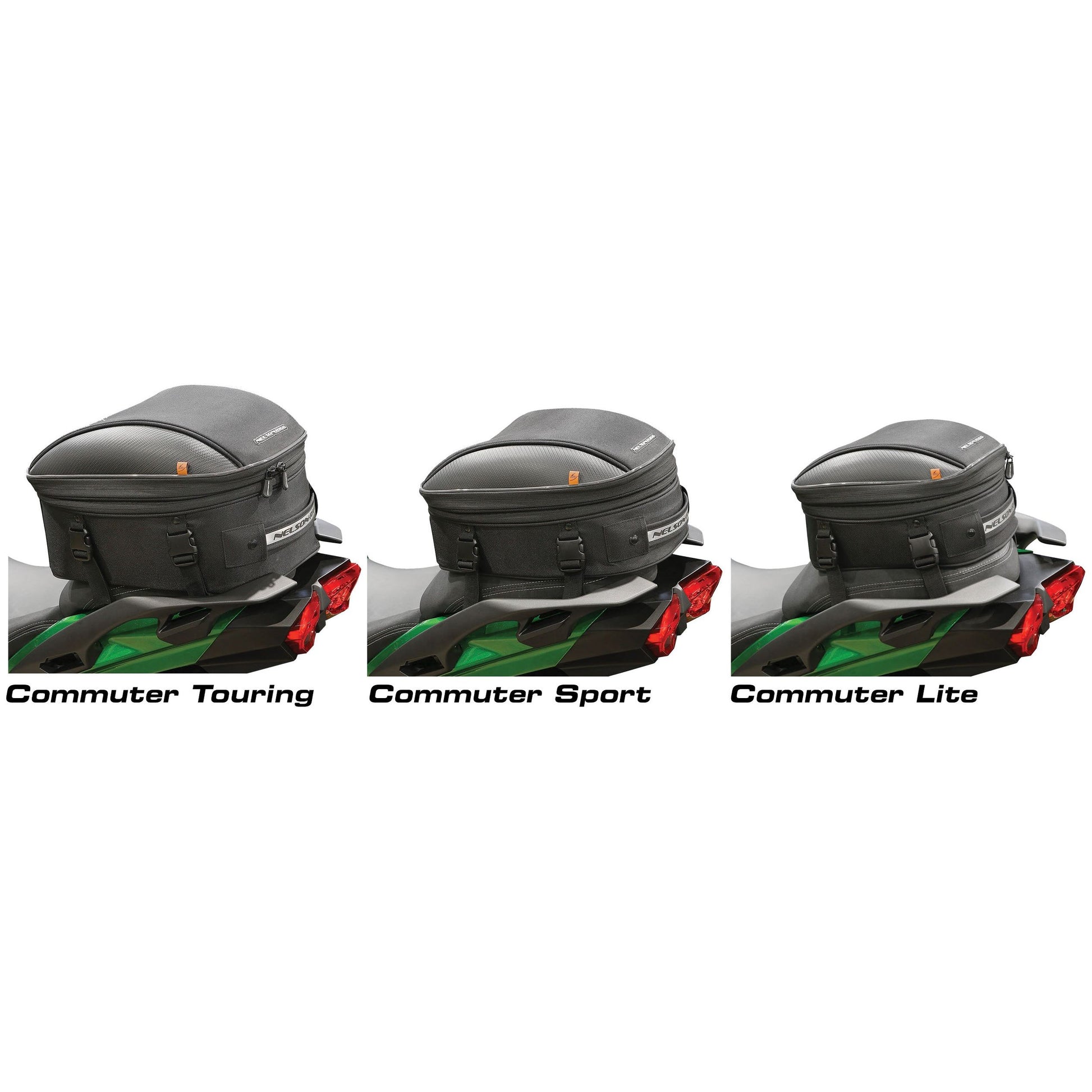 Commuter Lite Tail/Seat Bag Black