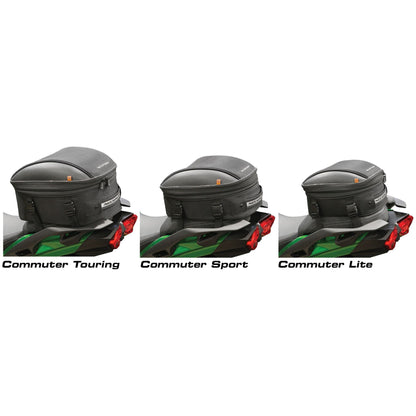 Commuter Lite Tail/Seat Bag Black