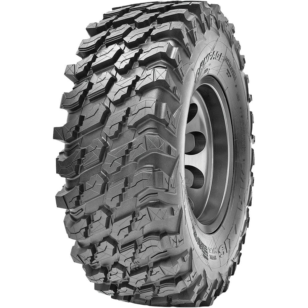 Tire Rampage 30x10r14 Lr546lbs Radial