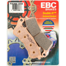 Brake Pads Double H Sintered