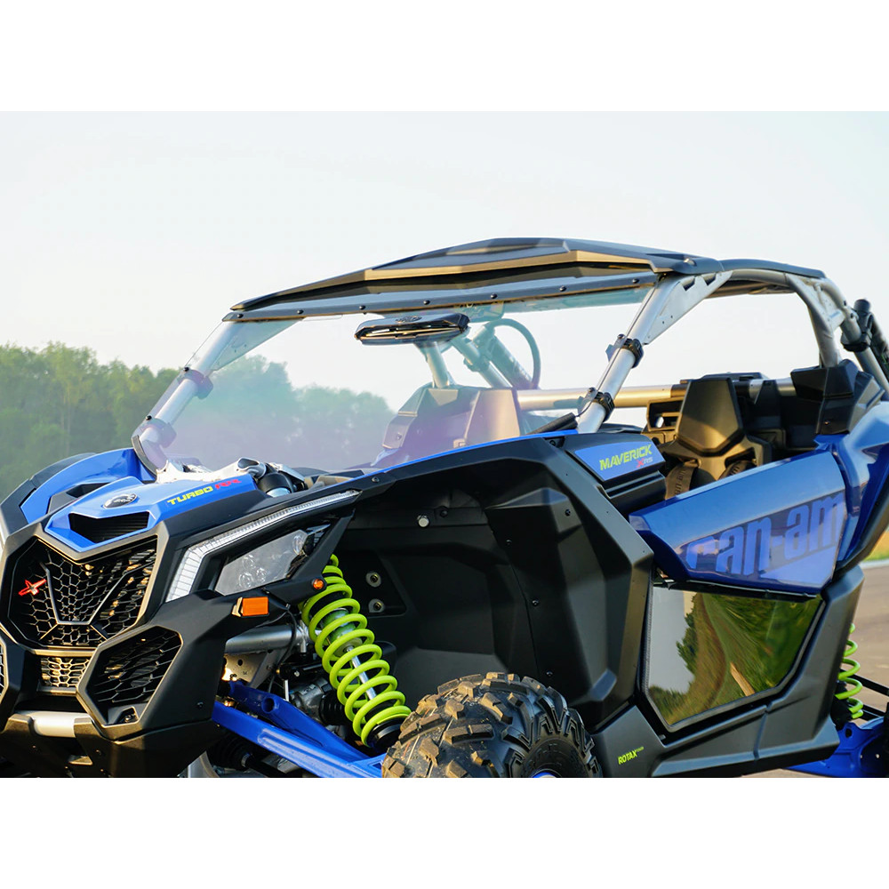 Full Vented Trr Shield Hc Can