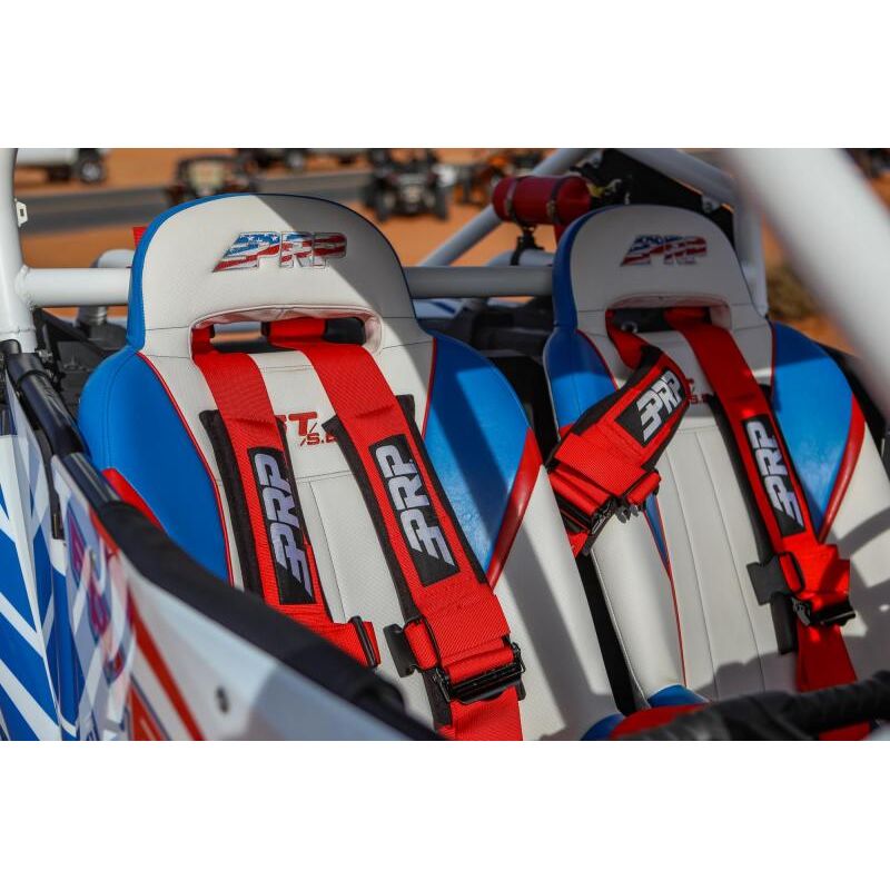 
                      
                        PRP Polaris General/RZR S900/900 Trail/XP1000/Turbo/Turbo S/RS1 Seat Adapter Tubes
                      
                    