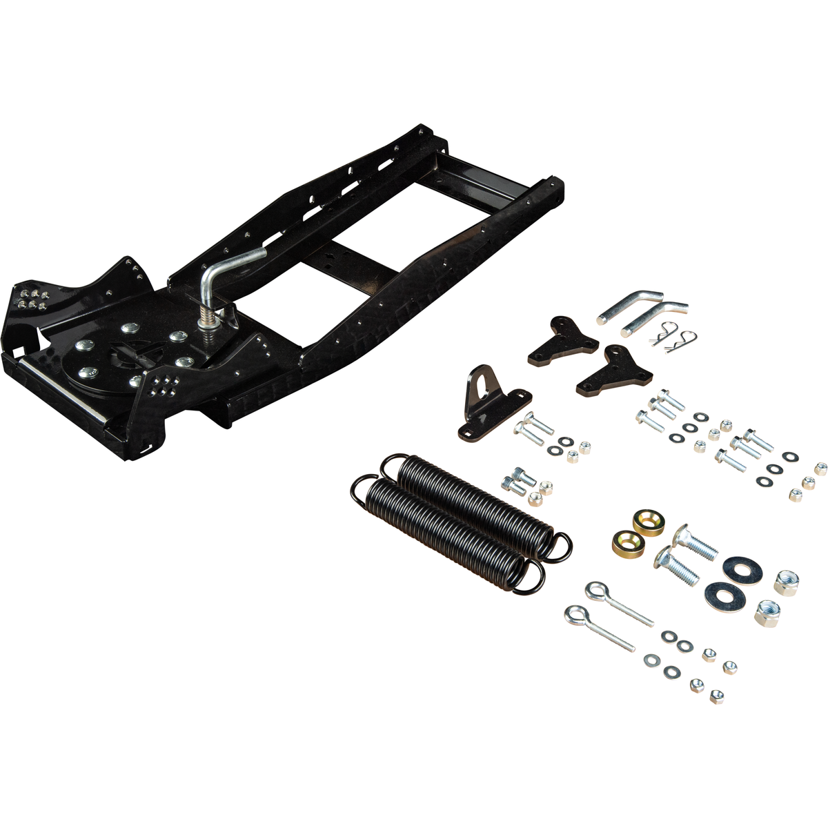 Utv Plow Push Tube