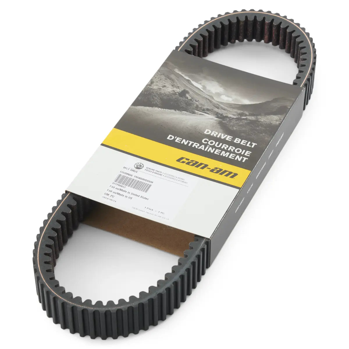 Can-Am Performance Drive Belt Belt - 422280652