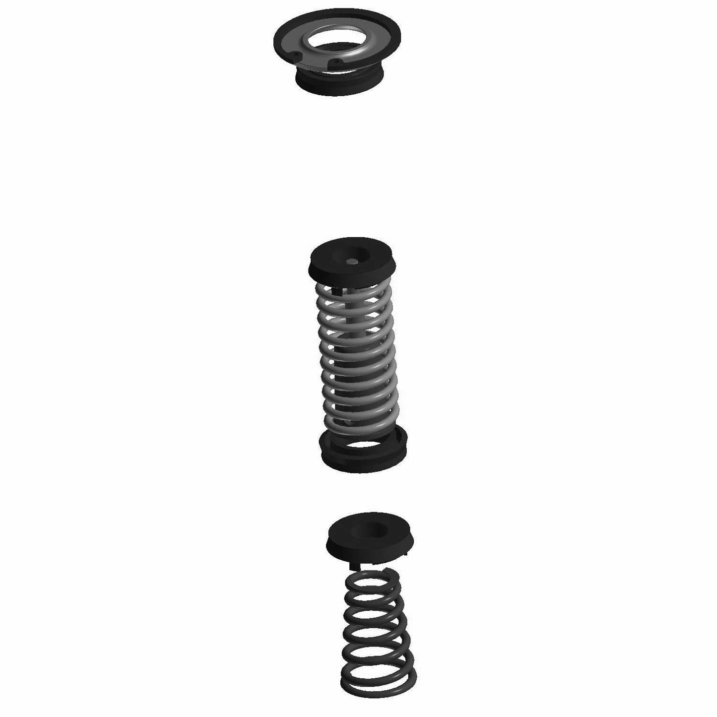 Polaris Slingshot Rebuild Kit, Master Cylinder, Genuine OEM Part 2205833, Qty 1