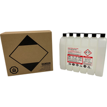 Sealed Battery Electrolyte Pack 1050cc