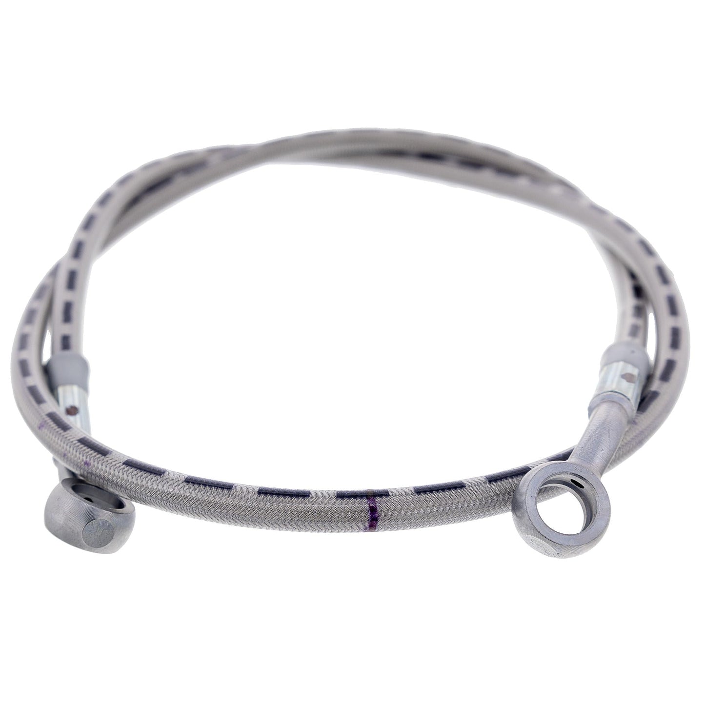 Polaris RZR Brake Line, Front, Genuine OEM Part 1911445, Qty 1