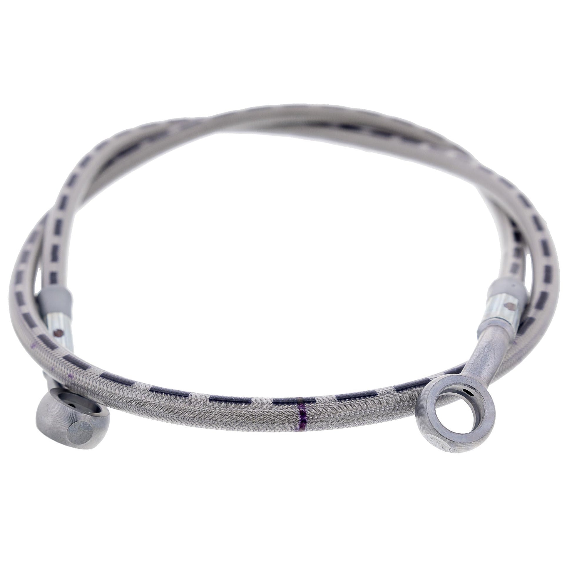 Polaris RZR Brake Line, Front, Genuine OEM Part 1911445, Qty 1