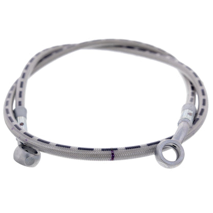 Polaris RZR Brake Line, Front, Genuine OEM Part 1911445, Qty 1