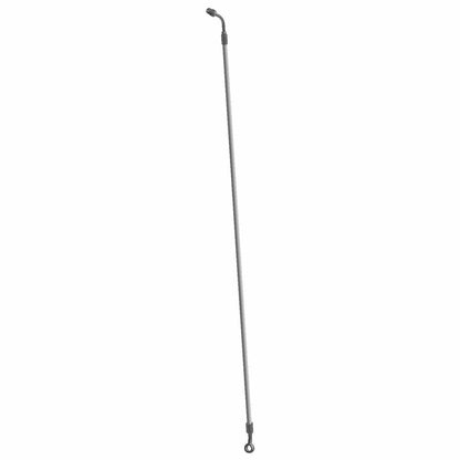 Polaris ATV Brake Line, 6X6, Genuine OEM Part 1911410, Qty 1
