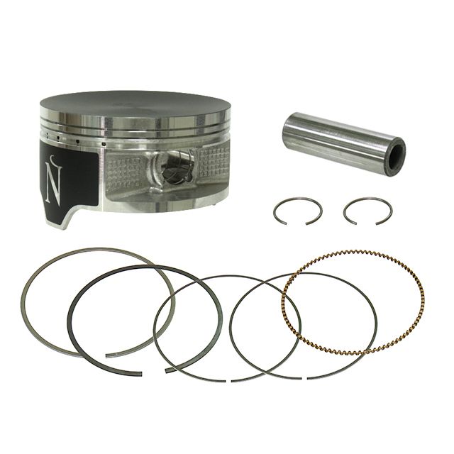Piston Kit 92.47/+0.50 Hon
