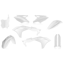 Full Plastic Kit White