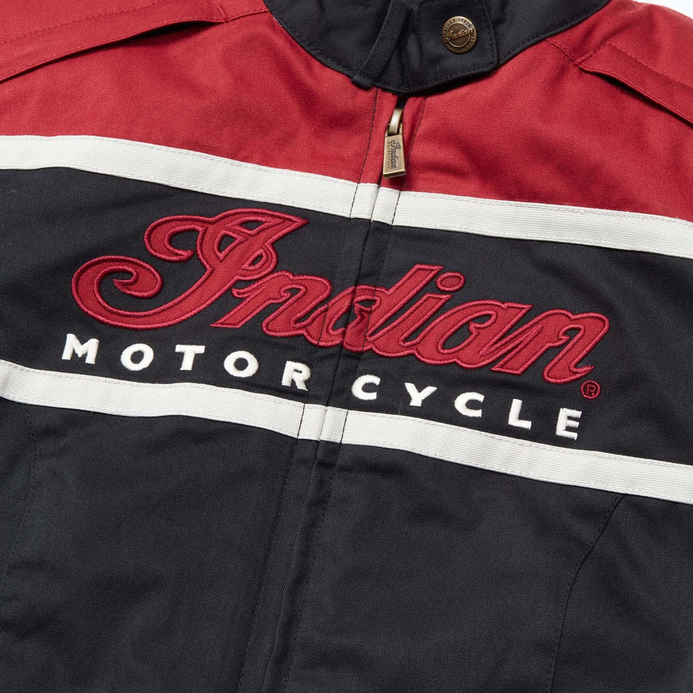
                      
                        Indian Motorcycle Women's Black Hills Jacket, Black - L - 286283806
                      
                    