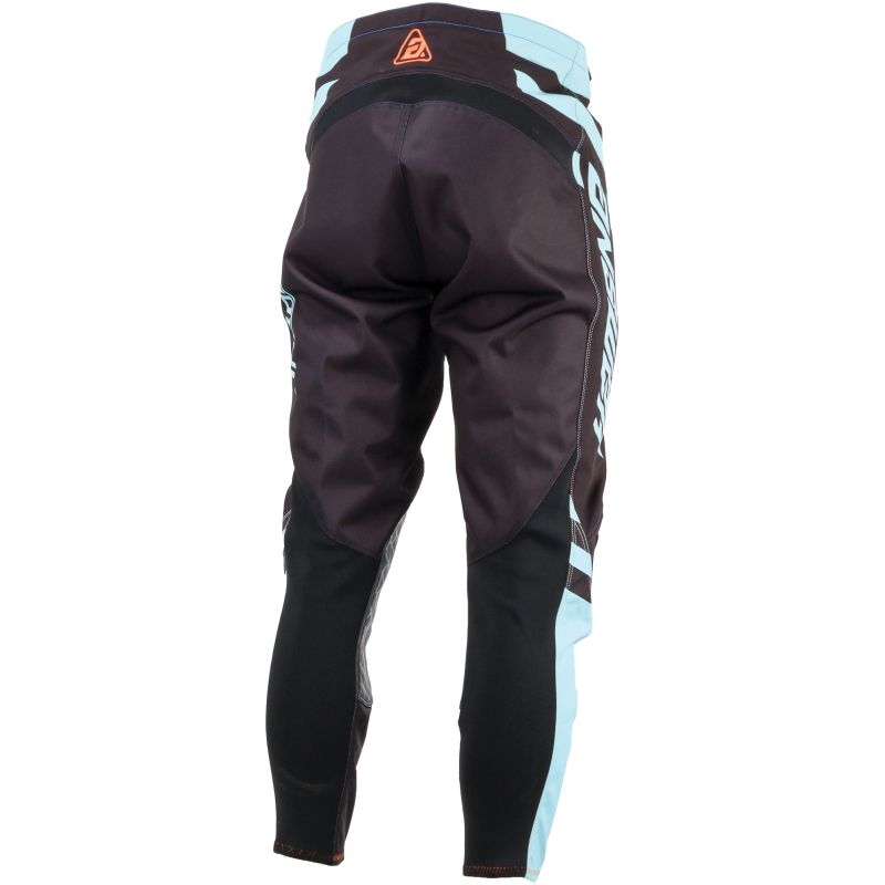Answer 25 Arkon Nitrus Pants Blue/Black/Hyper Orange Size - 32