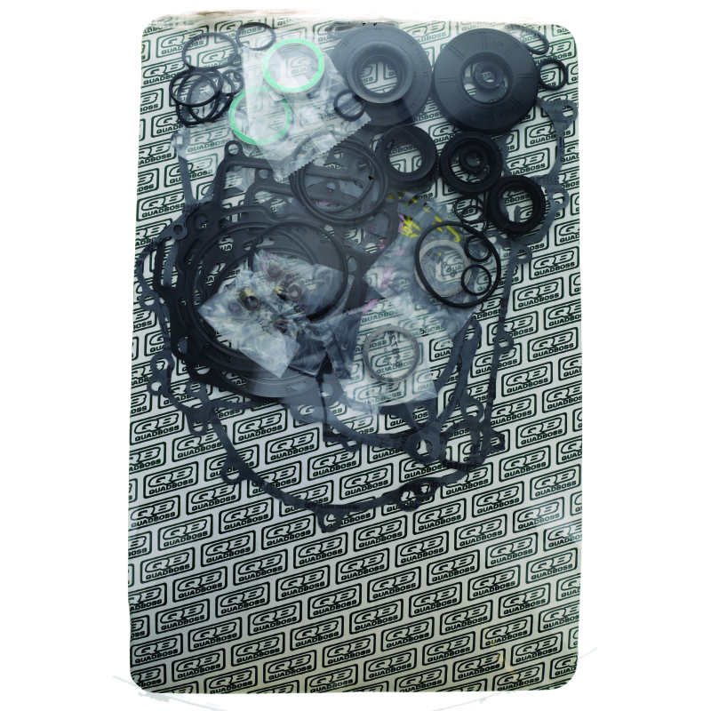 QuadBoss 14-21 Kawasaki KRF800 Teryx Complete Gasket Set w/ Oil Seal
