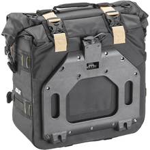 Canyon Adv Saddlebags 25l Ea Black