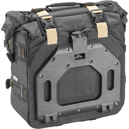 Canyon Adv Saddlebags 25l Ea Black