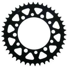 BikeMaster Honda Rear Steel Sprocket 520 42T - Black