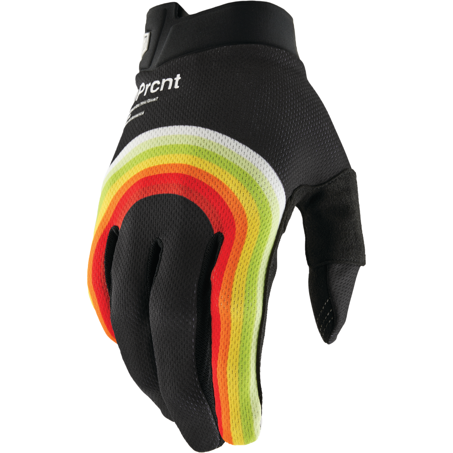 Itrack Gloves Rewind Black Sm