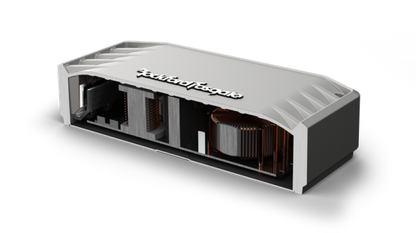 Rockford Fosgate M2 300 Watt 4-Channel Element Ready Amplifier