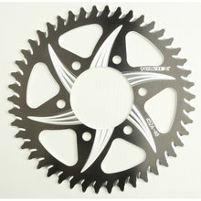 Rear Cat5 Sprocket Aluminum 46t 520 Blk Kaw
